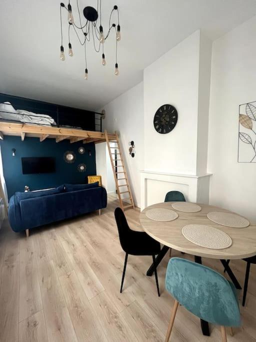 Chez Corinne Bray-Dunes Esterno foto